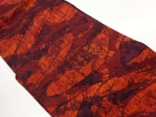 Japanese Kimono / Nagoya Obi Silk